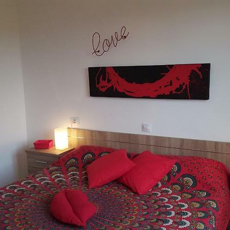 Apartamento Puerta Del Sol La Rossa Caleta de Fuste Exterior foto