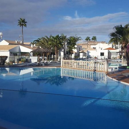 Apartamento Puerta Del Sol La Rossa Caleta de Fuste Exterior foto