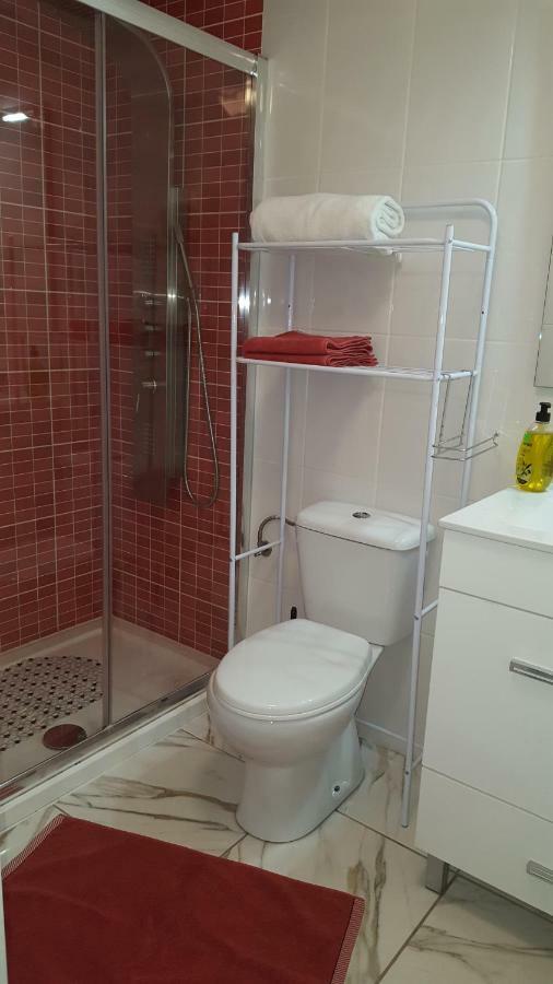 Apartamento Puerta Del Sol La Rossa Caleta de Fuste Exterior foto