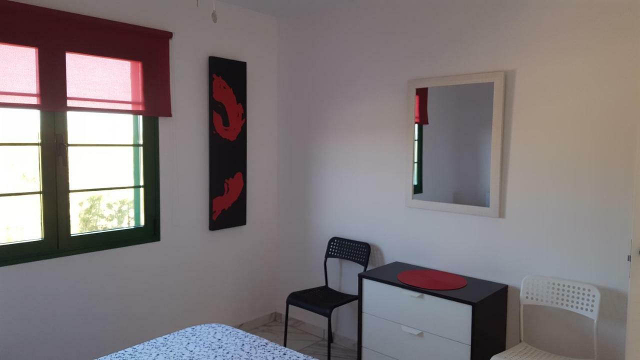 Apartamento Puerta Del Sol La Rossa Caleta de Fuste Exterior foto
