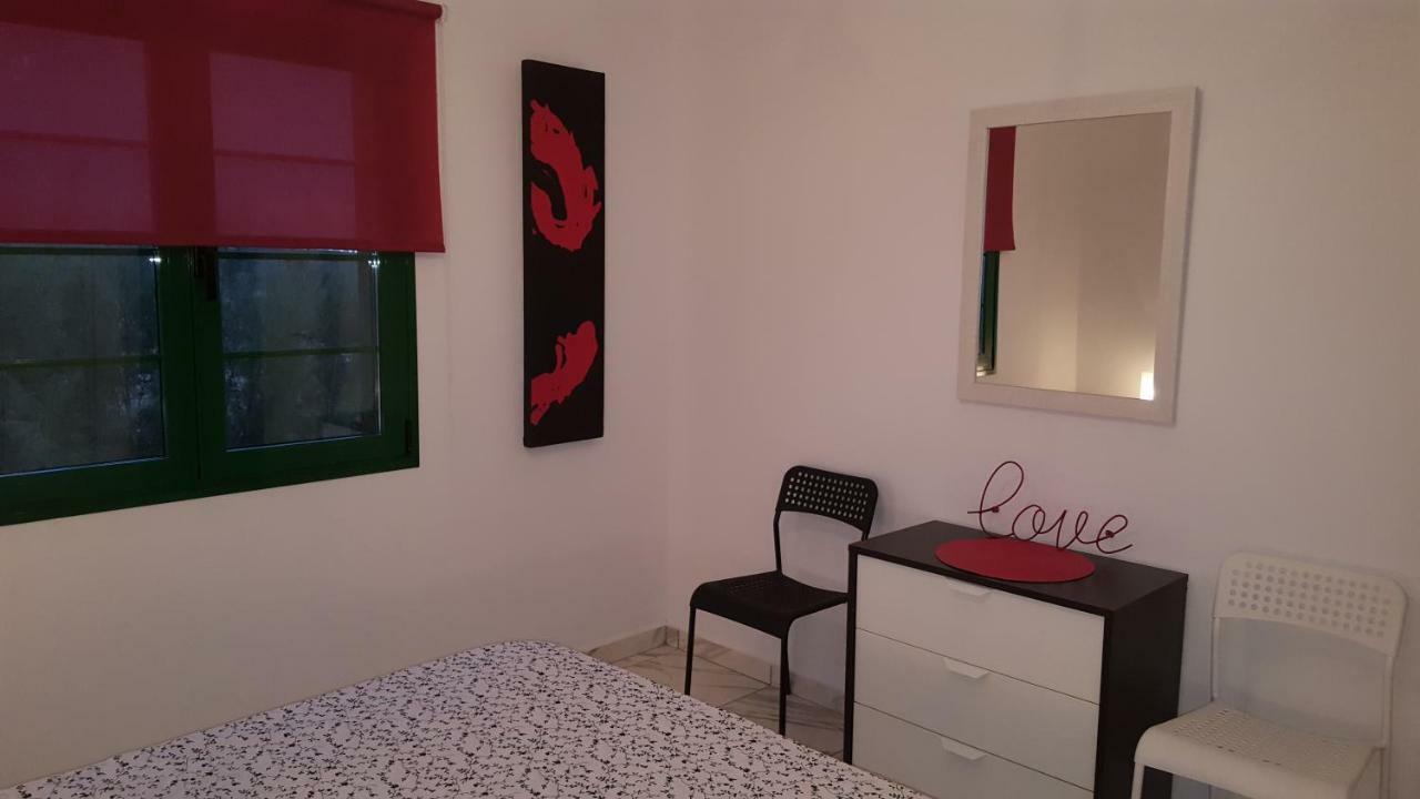 Apartamento Puerta Del Sol La Rossa Caleta de Fuste Exterior foto