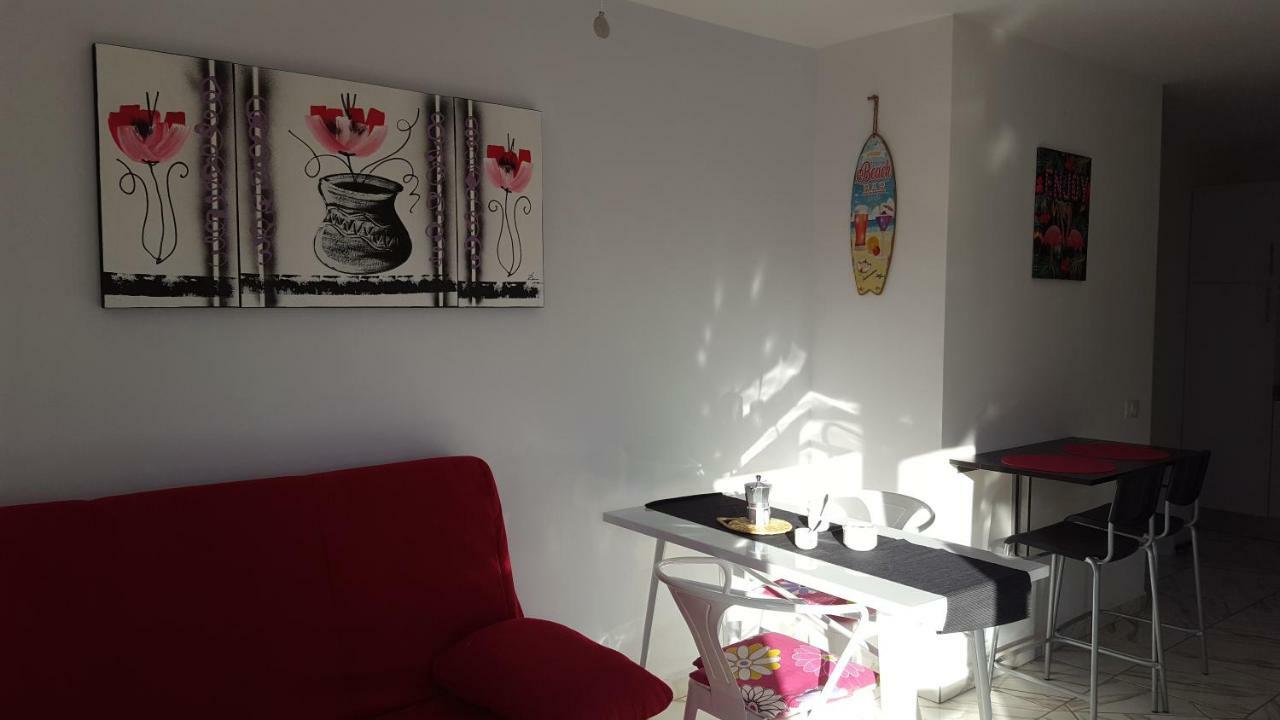 Apartamento Puerta Del Sol La Rossa Caleta de Fuste Exterior foto