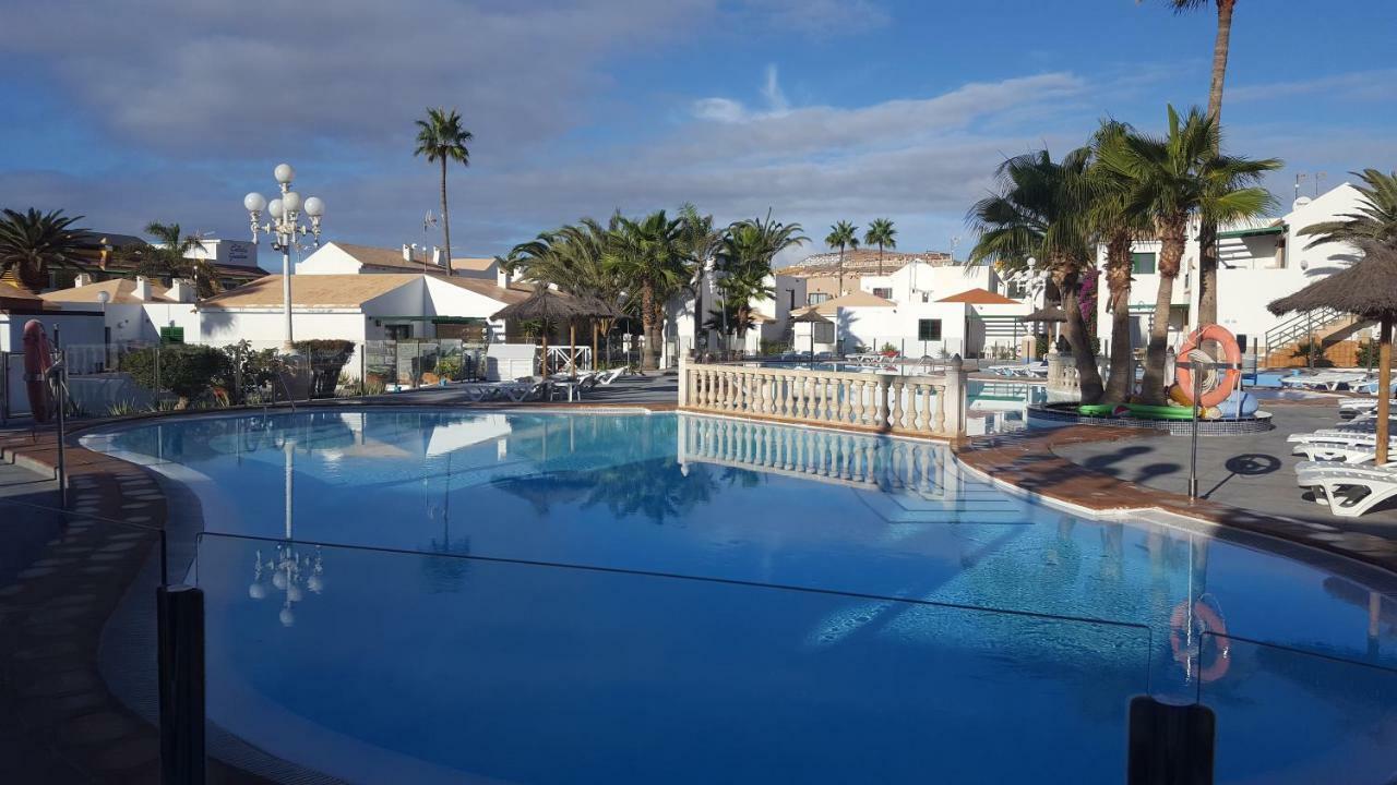 Apartamento Puerta Del Sol La Rossa Caleta de Fuste Exterior foto